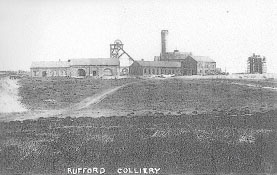 Rufford Colliery